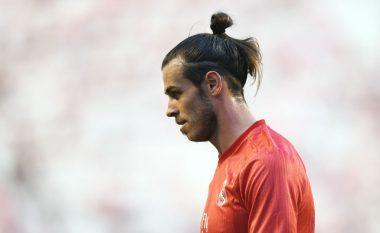 Ish-trajneri i Tottenham, Sherwood: Bale mund të përfundojë në Kinë me kërkesat që ka