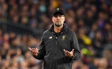 Klopp: Luajtëm shumë mirë, nuk mund të luajmë më mirë se kaq