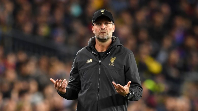 Klopp: Luajtëm shumë mirë, nuk mund të luajmë më mirë se kaq