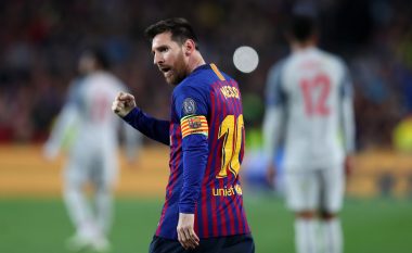 Messi: Nuk ka përfunduar asgjë, së bashku ia arrijmë