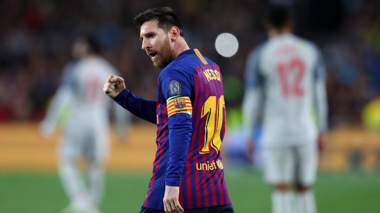 Messi: Nuk ka përfunduar asgjë, së bashku ia arrijmë