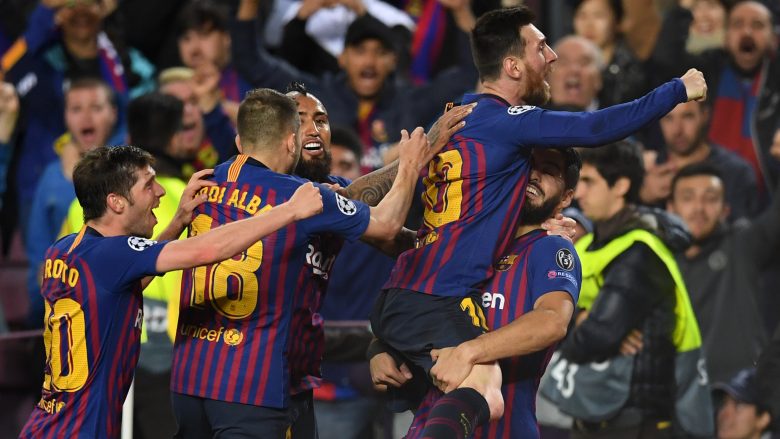 Messi e Suarez shkatërrojnë Liverpoolin, Barcelonës i buzëqesh finalja e madhe