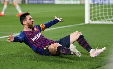 Notat e lojtarëve, Barcelona 3-0 Liverpool: Messi merr notën perfekte 10-të