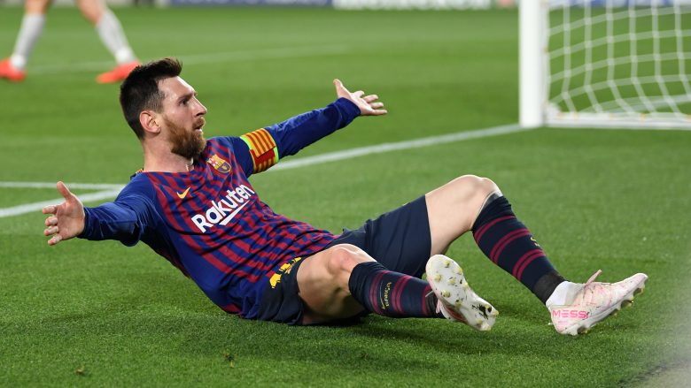 Notat e lojtarëve, Barcelona 3-0 Liverpool: Messi merr notën perfekte 10-të