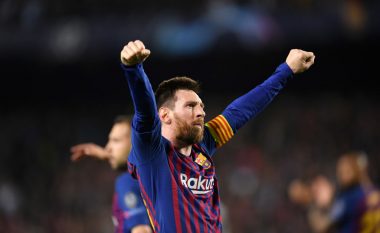 Messi i shënoi për herë të parë Liverpoolit, por janë nëntë skuadra që argjentinasi nuk ka mundur dot t’iu shënojë gola