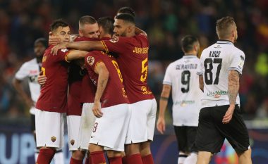 Roma fiton ndaj Parmës, por në sezoni i ri luan në Ligën e Evropës