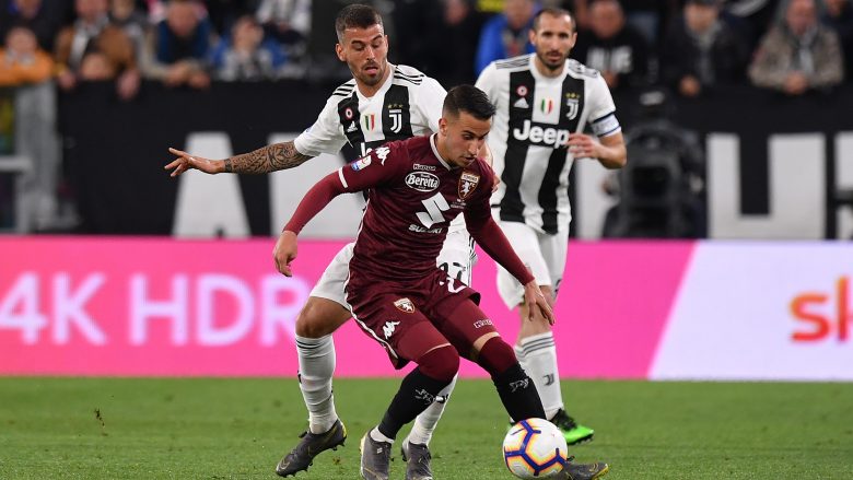 Notat e lojtarëve, Juventus 1-1 Torino: Shkëlqejnë dy mbrojtës