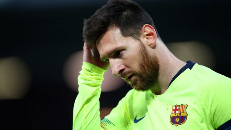 Messi thyen heshtjen dhe flet për eliminimin nga Liverpooli dhe të ardhmen e Valverdes: Ishte një goditje e rëndë, trajneri ka një pjesë të fajit