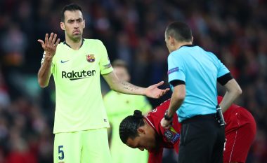 Busquets: Kërkoj falje, pas asaj në Romë na ndodhi edhe kjo