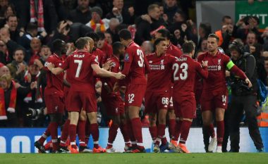 Çmenduri në Anfield, barazohet gjithçka – super asistim nga Shaqiri