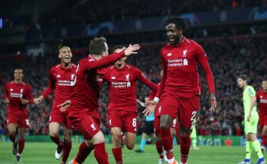 Notat e lojtarëve, Liverpool 4-0 Barcelona: Origi yll, Shaqiri me paraqitje të kënaqshme