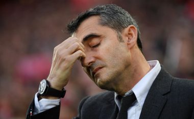 Valverde: E dhimbshme, nuk ka justifikime për një rezultat si ky