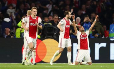 Ajaxi nuk ndalet, vjen edhe goli i dytë i shënuar nga Ziyech