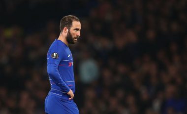 Higuain drejt kthimit te Juve, por mund të shitet për çmim shumë të ulët