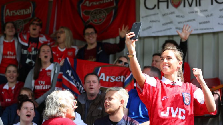 Më shumë tifozë të Arsenalit e nënshkruajnë peticionin kundër finales së Ligës së Evropës se sa udhëtojnë drejt Bakus