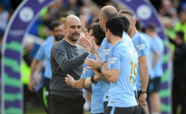 Manchester City çmendet pas Guardiolas – 115 milionë euro pagë për pesë vite