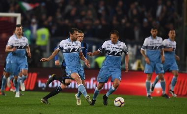 Lazio e fiton Kupën e Italisë, mposht në finale Atalantan