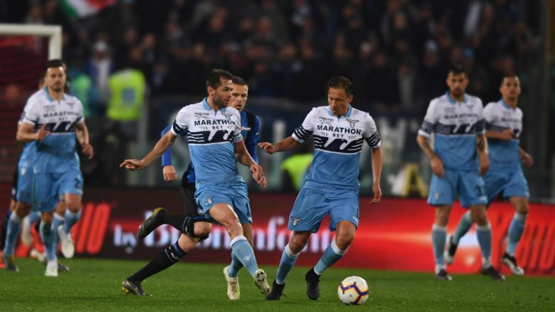 Lazio e fiton Kupën e Italisë, mposht në finale Atalantan