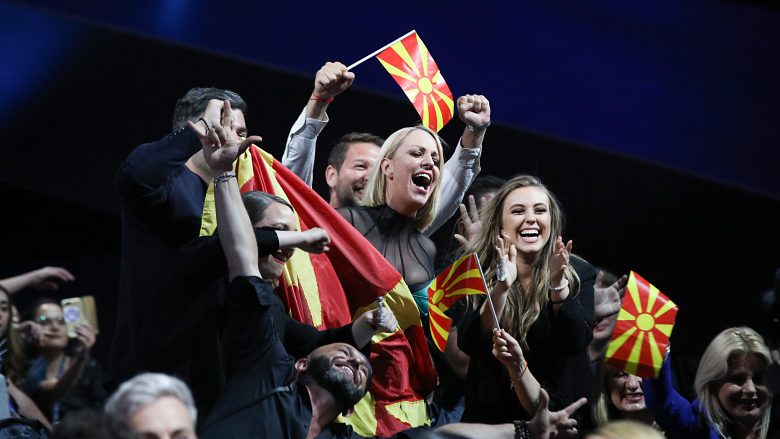 EBU sqaron gabimin, Maqedonia e Veriut fitoi votat e jurisë në Eurovision