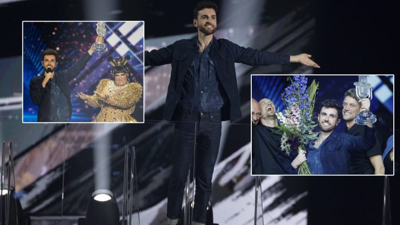 Është pjesë e LGBTI, ka përjetuar bullizmin në fëmijëri dhe i kishin thënë se s’do arrinte asgjë në jetë – tani fitues i “Eurovision 2019”