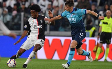 Notat e lojtarëve: Juventus 1-1 Atalanta, Cuadrado më i miri