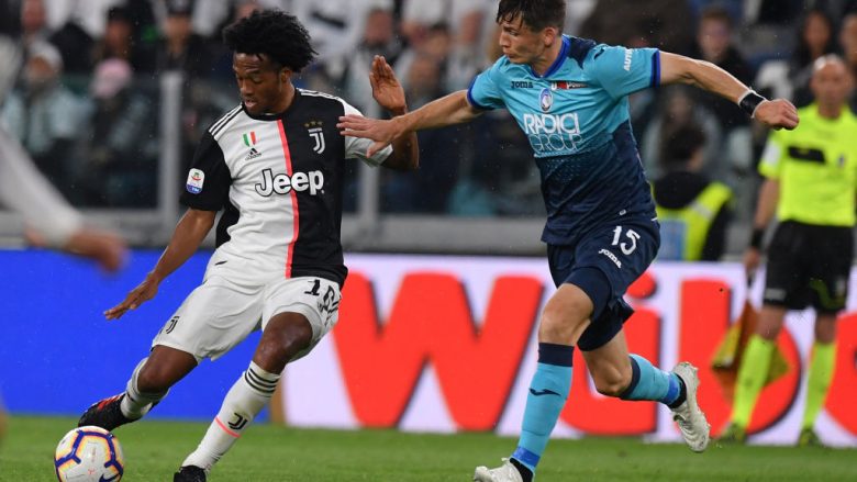 Notat e lojtarëve: Juventus 1-1 Atalanta, Cuadrado më i miri