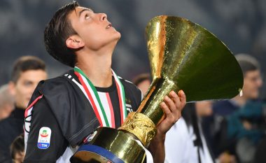 Dybala: Dua të qëndroj te Juventusi, nuk shkoj te Interi