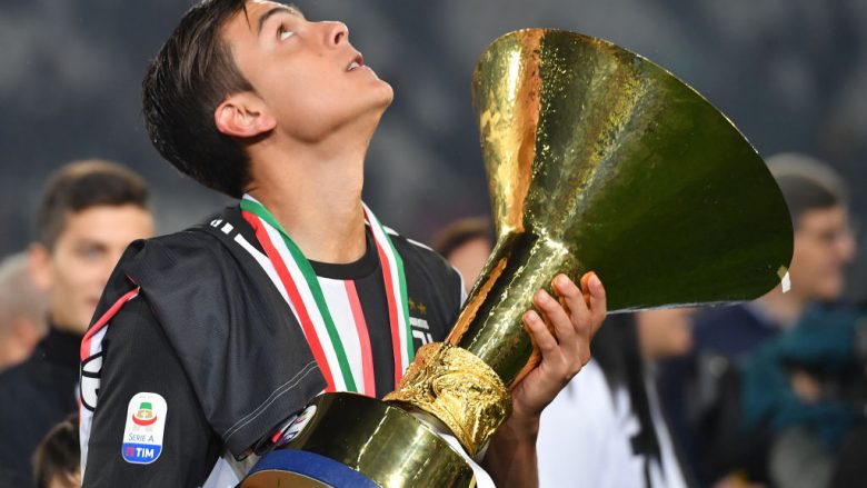 Dybala: Dua të qëndroj te Juventusi, nuk shkoj te Interi