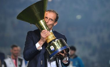 Allegri mund të rikthehet te Milani