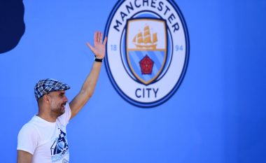 Anëtari i bordit të Manchester Cityt: Lajmet për Guardiolan te Juventusi janë të rrejshme