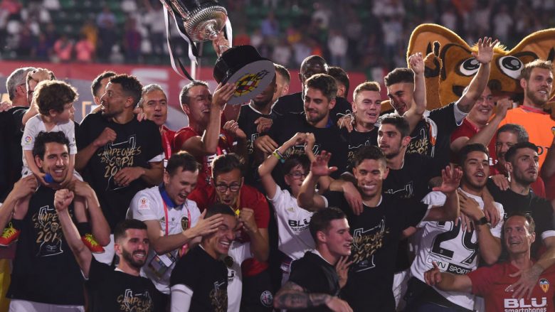 Valencia hetohet për kurdisje të ndeshjeve në La Liga