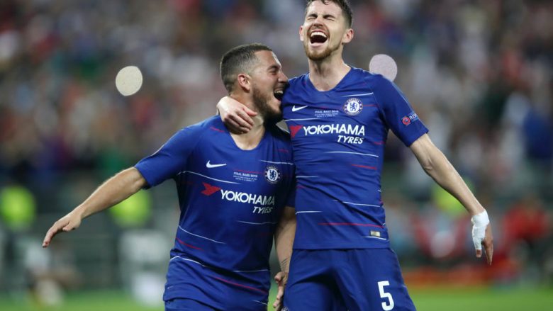 Chelsea shënon edhe dy herë brenda pesë minutave