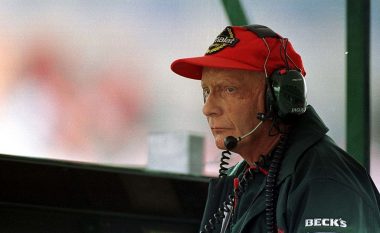 Niki Lauda, kampion i botës në Formula 1: Një jetë shumëngjyrëshe në botën e veturave të shpejta