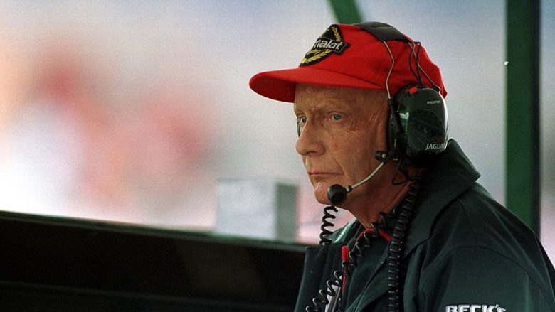 Niki Lauda, kampion i botës në Formula 1: Një jetë shumëngjyrëshe në botën e veturave të shpejta