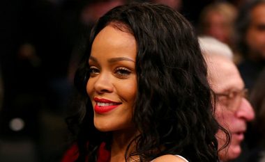 Rihanna qe një vit jeton në Londër në mënyrë sekrete