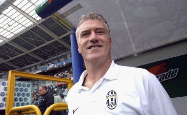 Deschamps, favorit për ta marr drejtimin e Juventusit