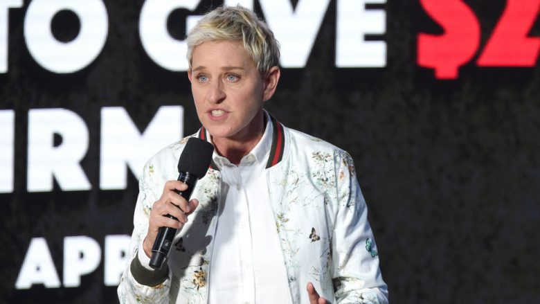 Ellen DeGeneres është abuzuar seksualisht në moshën 15-vjeçare: Është koha jonë të flasim