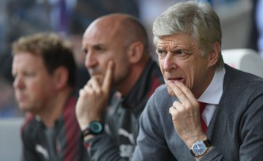 Wenger: Liverpooli ishte më mirë fizikisht se Barcelona, Van Dijk gaboi rëndë