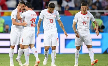 Zvicra publikon listën për finalet e Ligës së Kombeve – tre shqiptarë të ftuar nga Petkovic