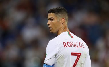 Cristiano Ronaldo do të luajë në finalet e Ligës së Kombeve