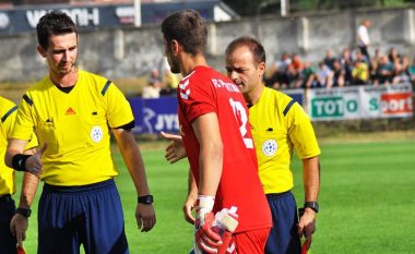 Caktohen gjyqtarët e javës së 32-të, Llapi dhe Feronikeli me marrëveshje e zgjedhin Tefik Malokun