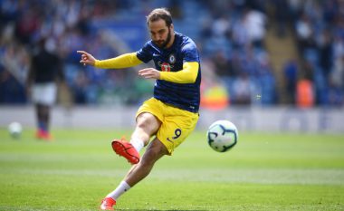 Notat e lojtarëve: Leicester 0-0 Chelsea, Higuain me paraqitje të dobët