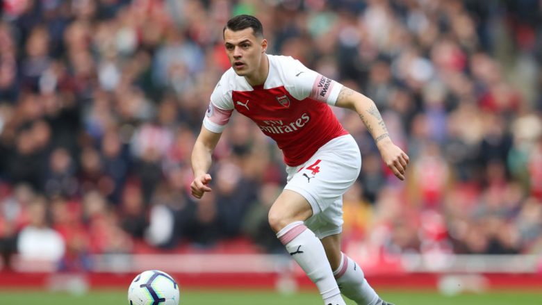 Granit Xhaka tregon se si po i motivon Unai Emery para finales së Ligës së Evropës