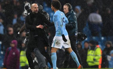 Sane dhe Guardiola me raporte të tensionuara, Man City konsideron shitjen e gjermanit  