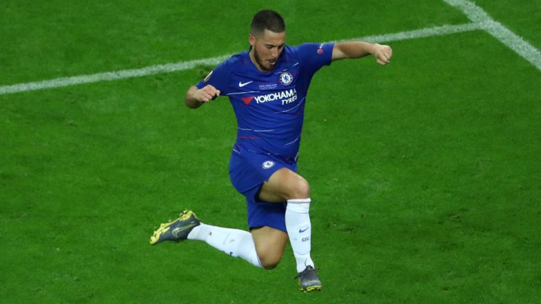 Hazard nuk do të prezantohet te Real Madridi para 11 qershorit