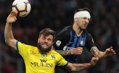 Inter 2-0 Chievo, nota e Hetemajt dhe të tjerëve