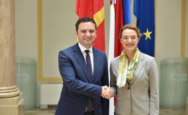 Osmani: Kroacia mbështet perspektivat evropiane të Maqedonisë së Veriut