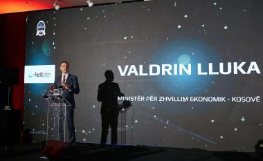 Lluka: Ekonomia digjitale ndërlidh shqiptarinë në mes vete