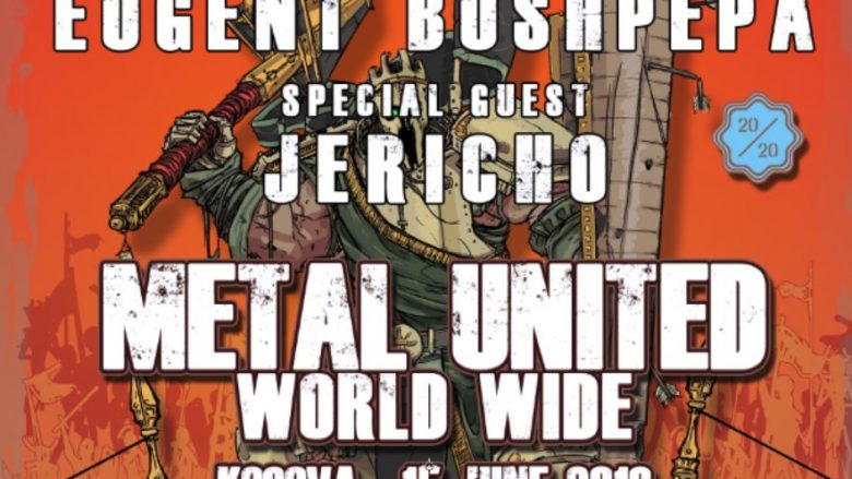 ‘Metal United World Wide’ sërish me koncert në Prishtinë më 15 qershor