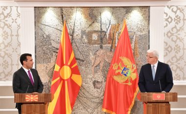 Zaev kërkoi nga biznesmenët në Mal të Zi që të investojnë në Maqedoninë e Veriut